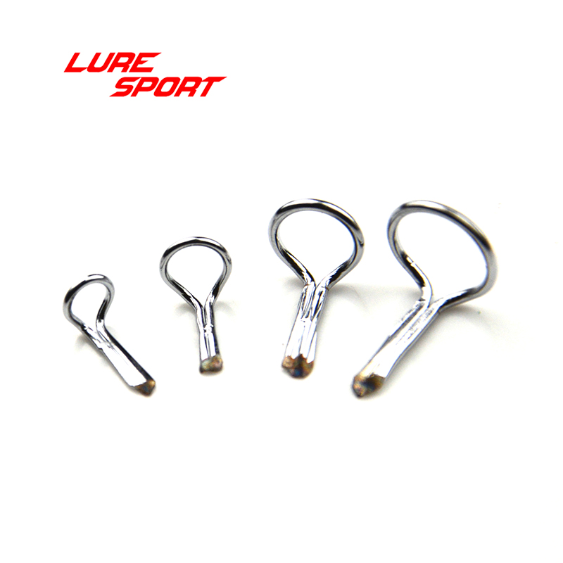 Fly Fishing Set - ハンドル付き釣り竿ガイド,30ユニット,ステンレス鋼リングガイド,シルバーフレーム,ロッド修理,釣り部品,DIYアクセサリー