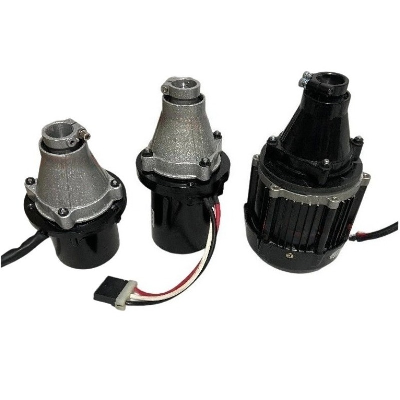Fishing Equipment - 12-60V 500-1500W ブラシレス船外機釣りボート/カヤック/インフレータブルボートトローリングモーター変換キット