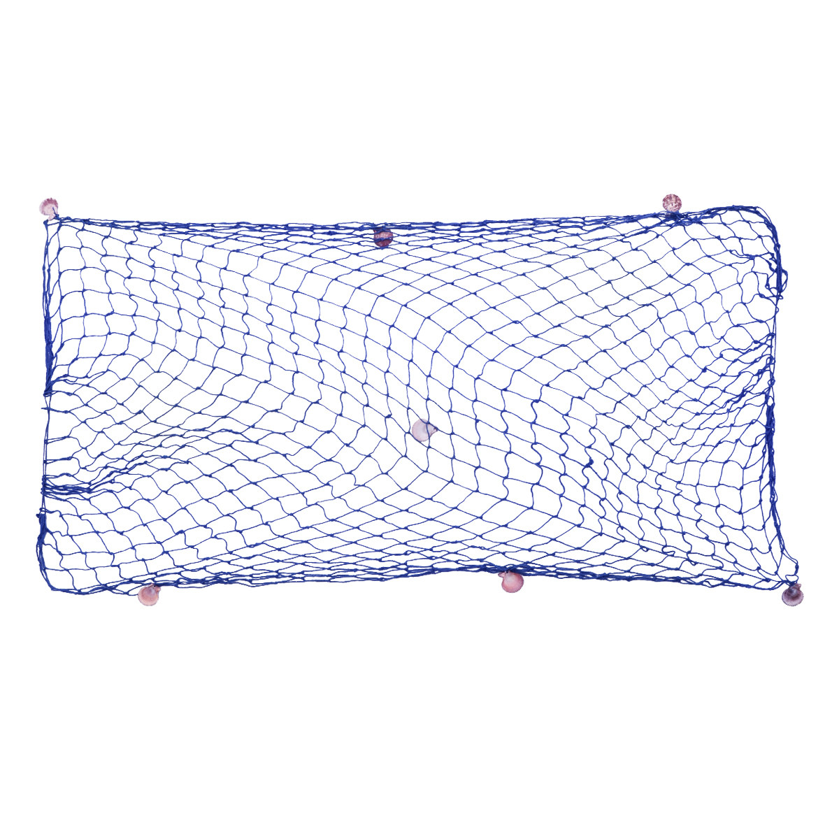 Fishing Net - 海岸をテーマにしたイベント装飾写真撮影用壁飾り吊り下げ漁網航海パーティー装飾飾り