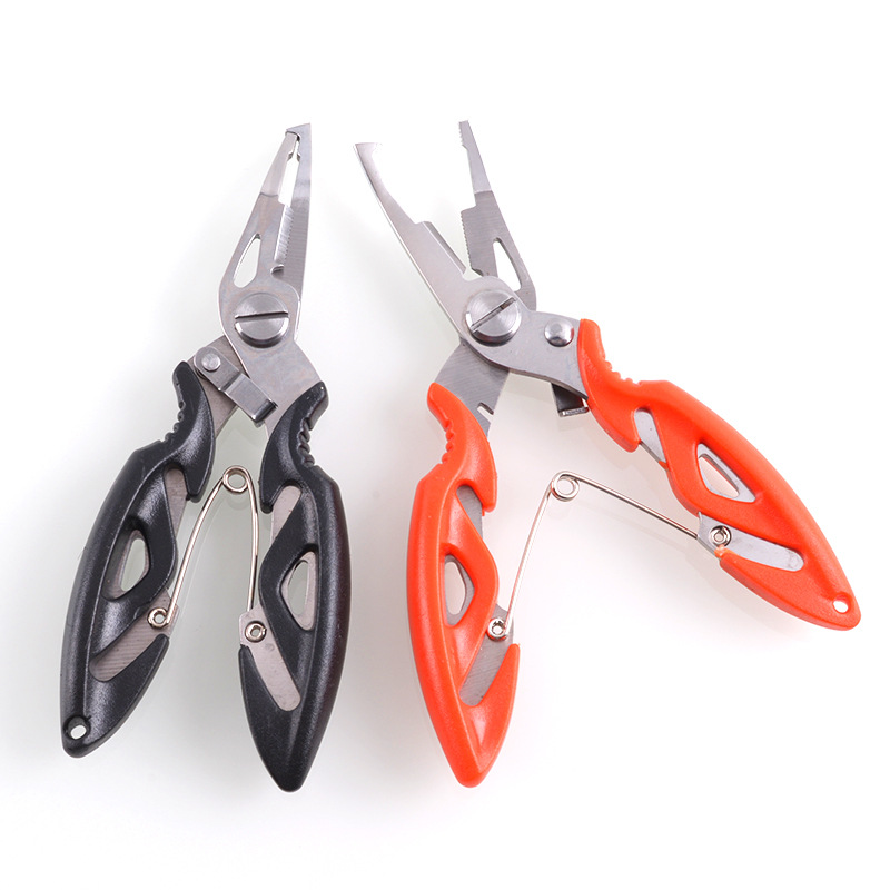 Fly Fishing Set - 多機能釣りツールアクセサリー商品冬タックルプライヤー万力編みハエはさみ三つ編みセット 2023 新