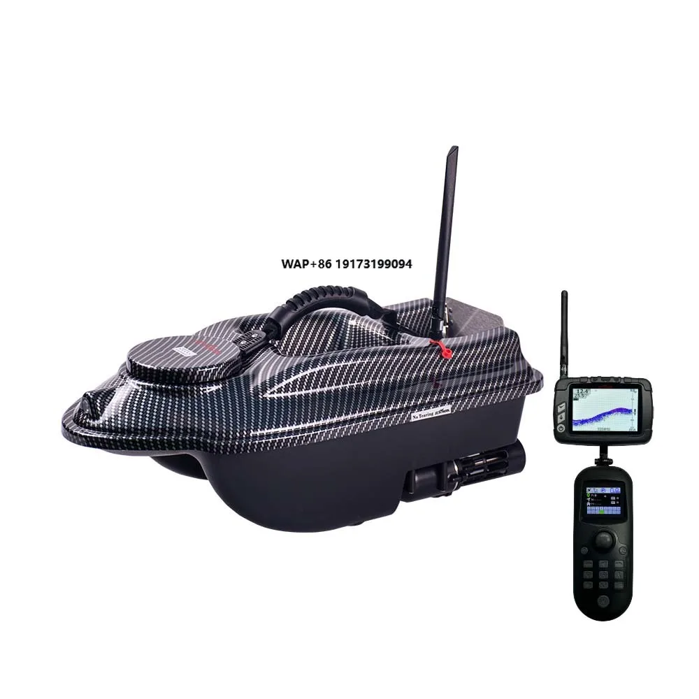 Fishing Equipment - 俳優プロ向けカープフィッシング用品（ソナーとRCフィッシングベイトボート付き）