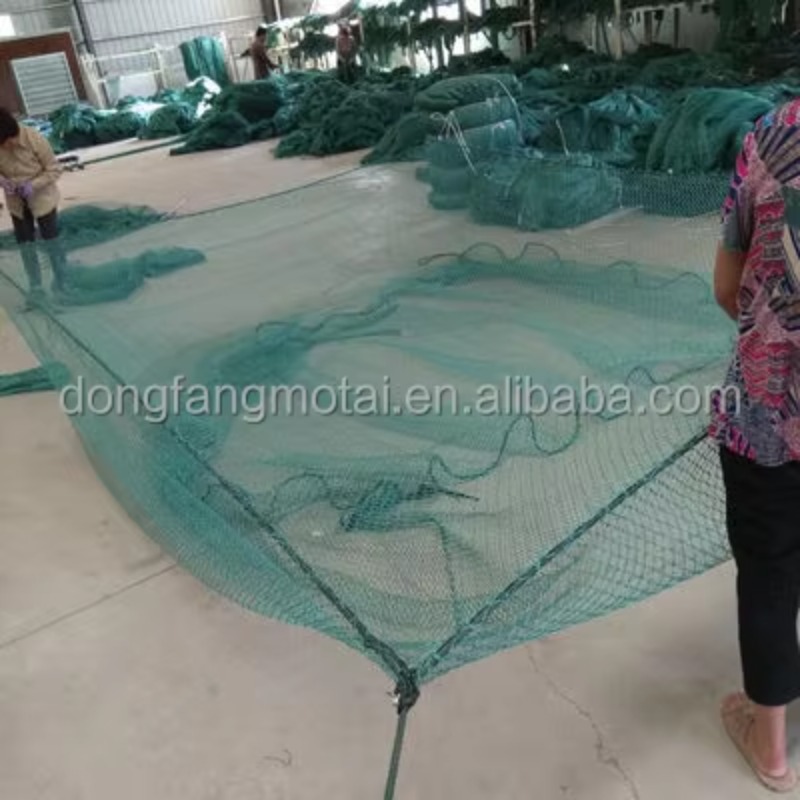 4×4×4m養魚水産養殖タンク魚籠ハパネットケージ漁網 - Fishing Net のレビューと価格