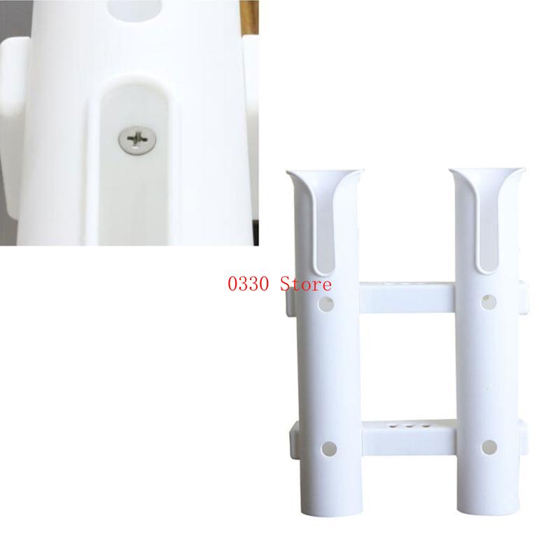 耐久性のあるプラスチック製釣りrodラックホルダーブラケット - Rod Holder Fishing のレビューと価格
