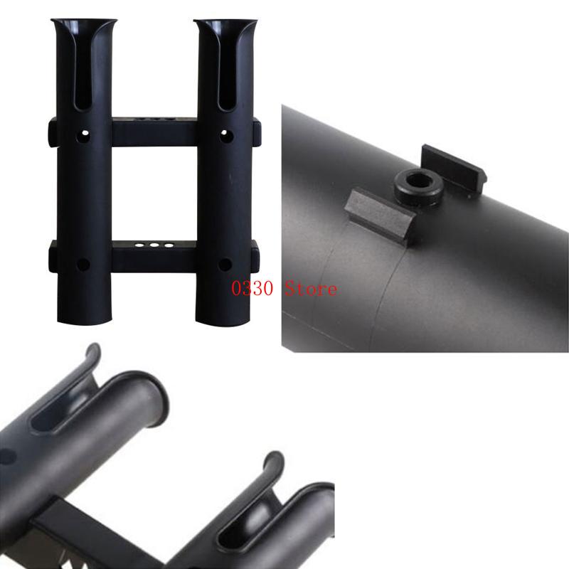 耐久性のあるプラスチック製釣りrodラックホルダーブラケット - Rod Holder Fishing のレビューと価格