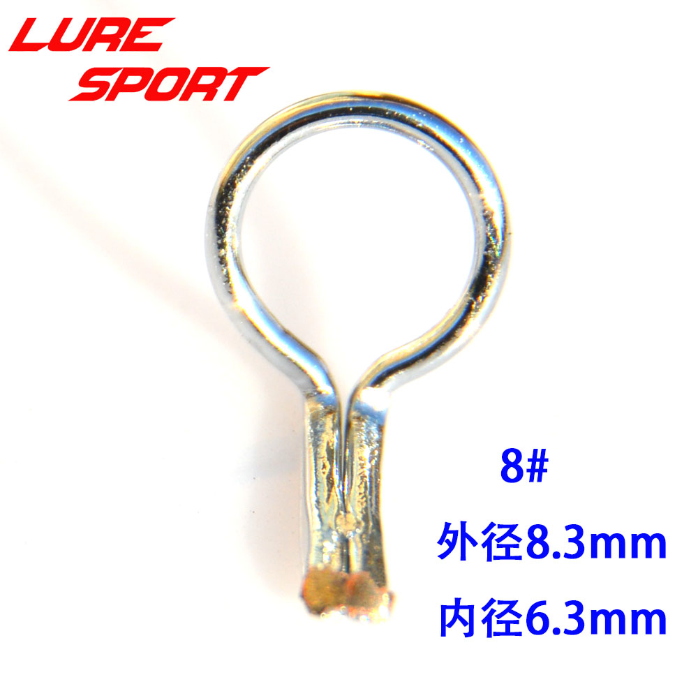 ハンドル付き釣り竿ガイド,30ユニット,ステンレス鋼リングガ - Fly Fishing Set のレビューと価格