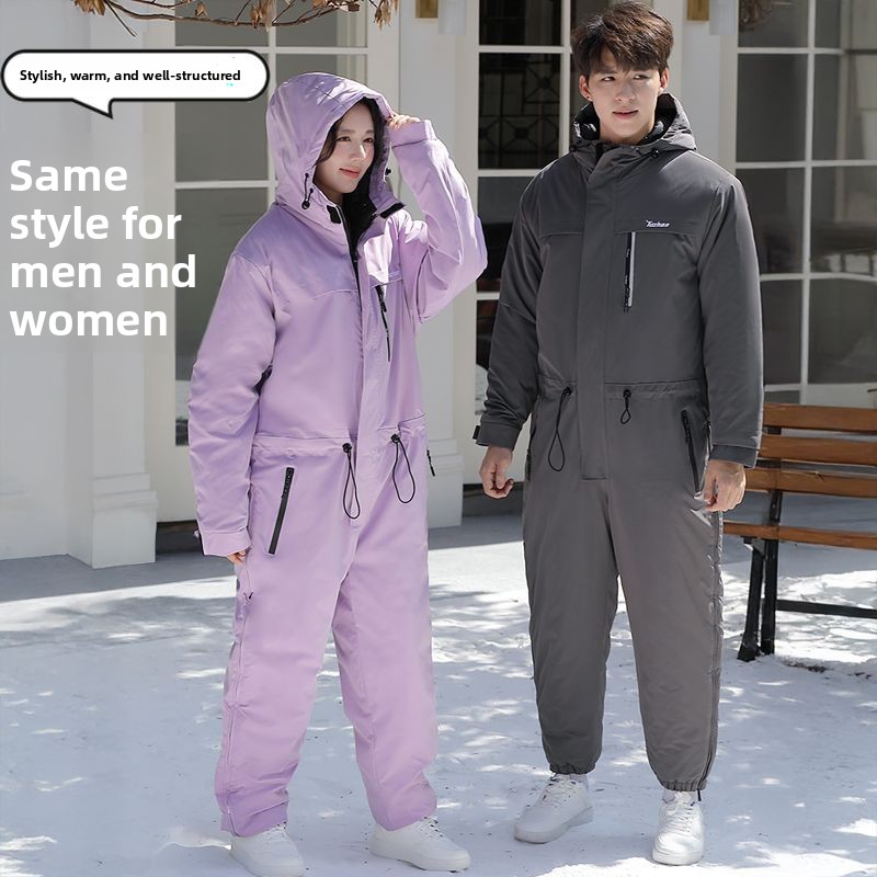 冬用サイクリングウェア 厚手の暖かい服 防風・防寒一体型セッ - Fishing Equipment のレビューと価格