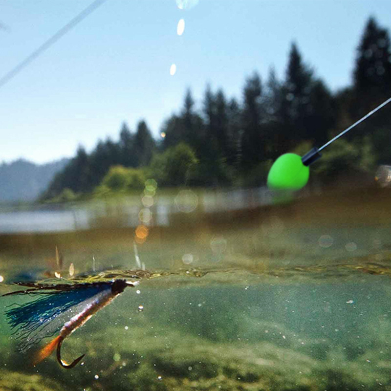 高視認性フライフィッシングストライクインジケーターセット – - Fly Fishing Set のレビューと価格
