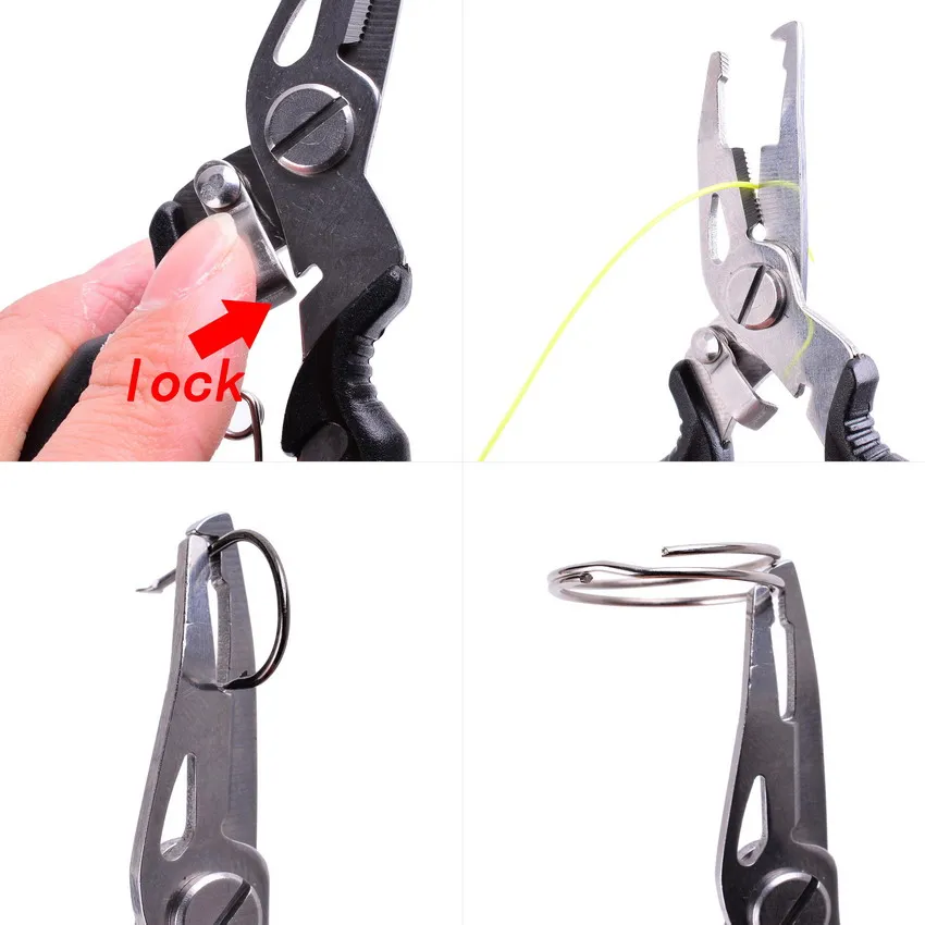 多機能フィッシングプライヤーツールグッズ用アクセサリー冬用タ - Fly Fishing Set のレビューと価格