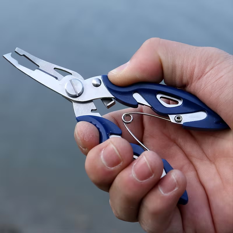 多機能フィッシングプライヤーツールグッズ用アクセサリー冬用タ - Fly Fishing Set のレビューと価格