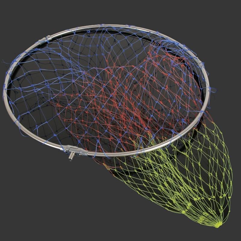 40 センチメートル 50 センチメートル釣りネット折りたた - Fishing Net のレビューと価格