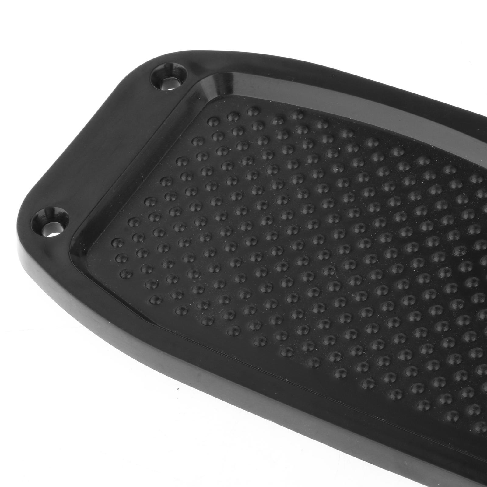 ABS樹脂製モーターパッドトランサムプレート船舶部品釣りボー - Fishing Equipment のレビューと価格