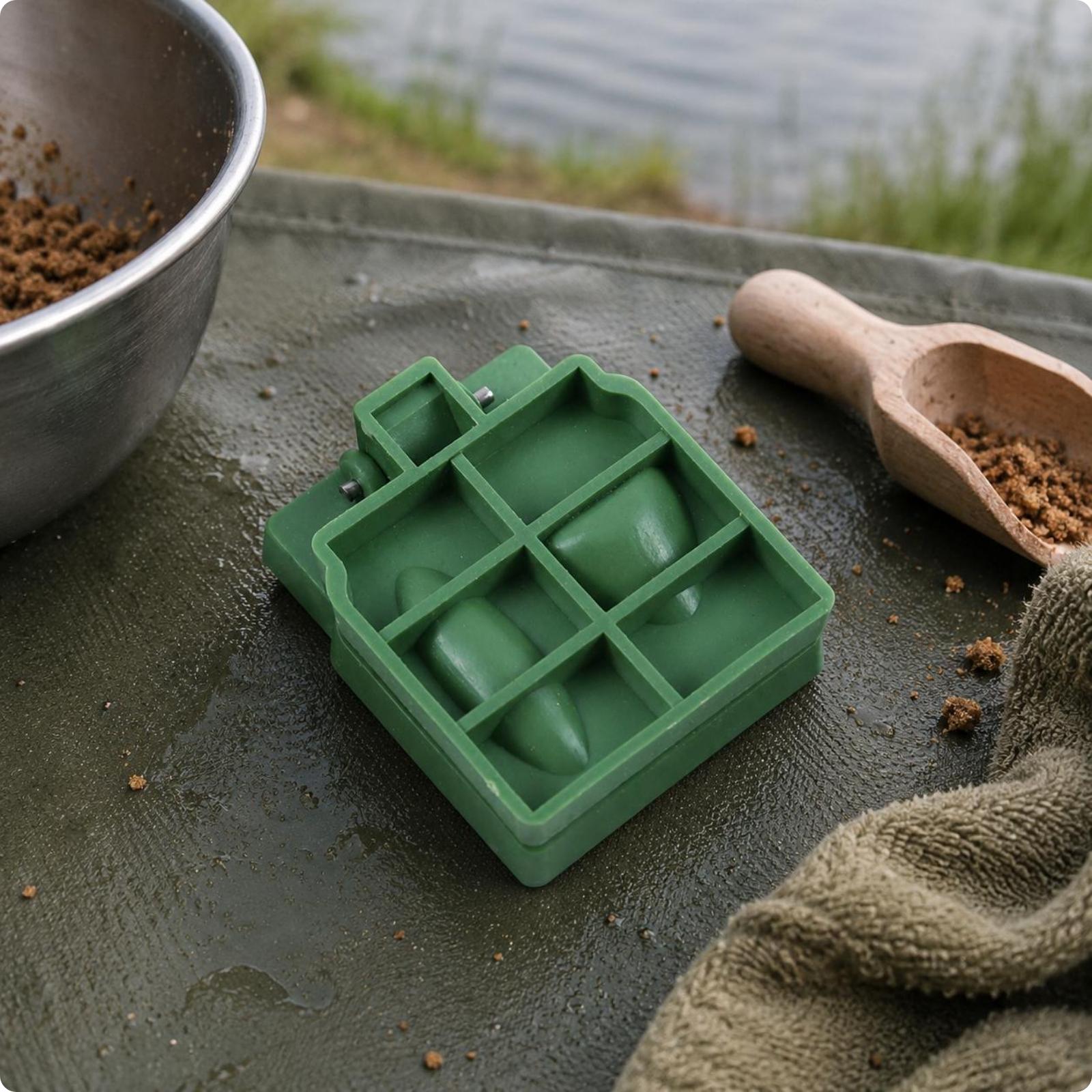 釣り用型枠 コンパクトなクラムシェルデザイン PPプラスチッ - Fishing Equipment のレビューと価格