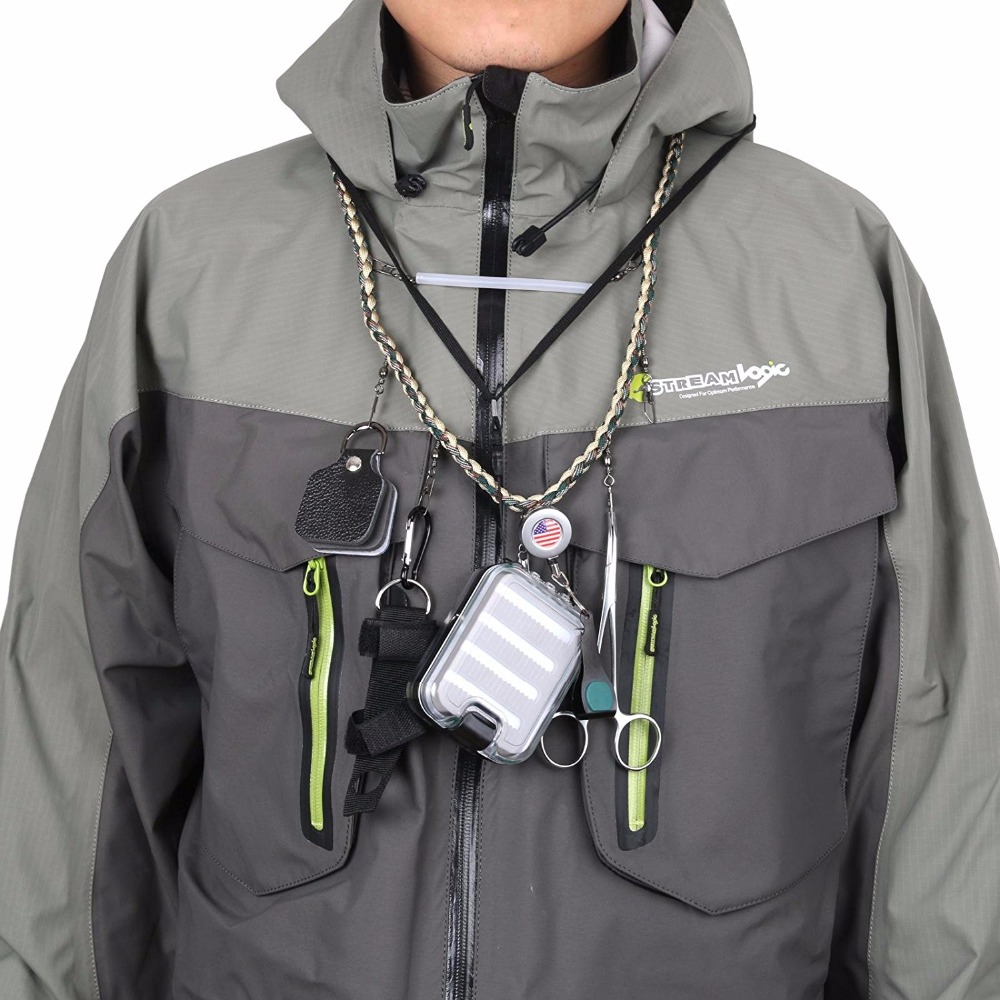 Maximumcatch 高品質ストラップジンガーとティペッ - Fly Fishing Set のレビューと価格